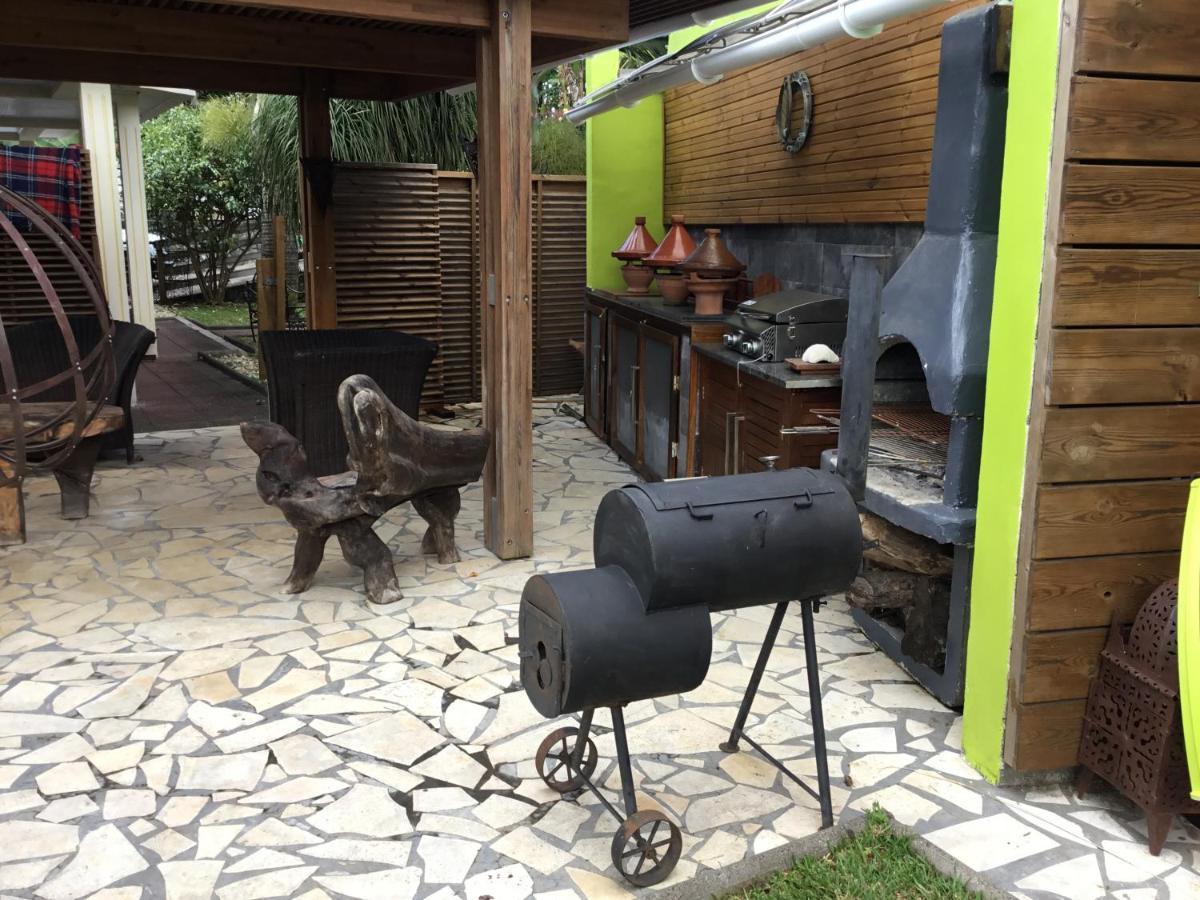 Ferienwohnung KazDar Entre Deux Exterior foto