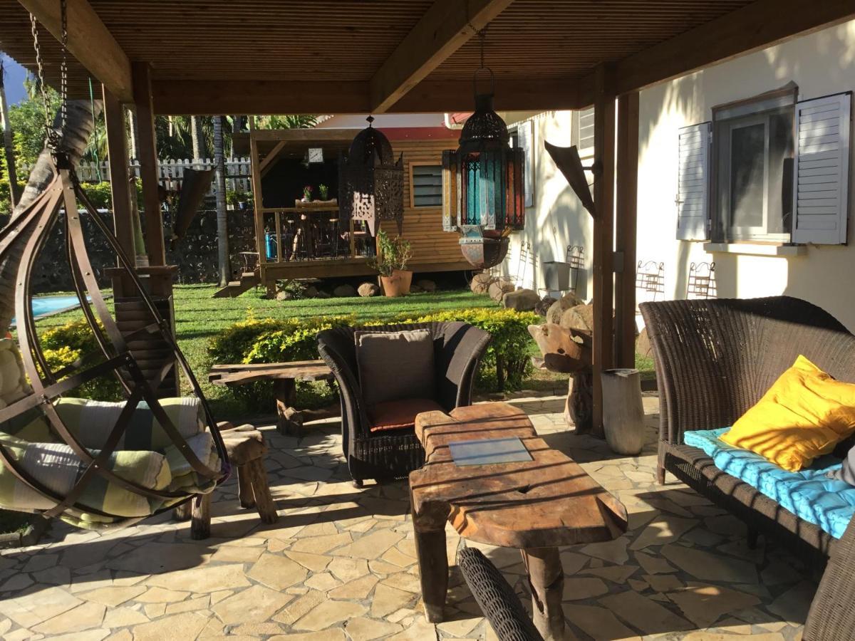Ferienwohnung KazDar Entre Deux Exterior foto
