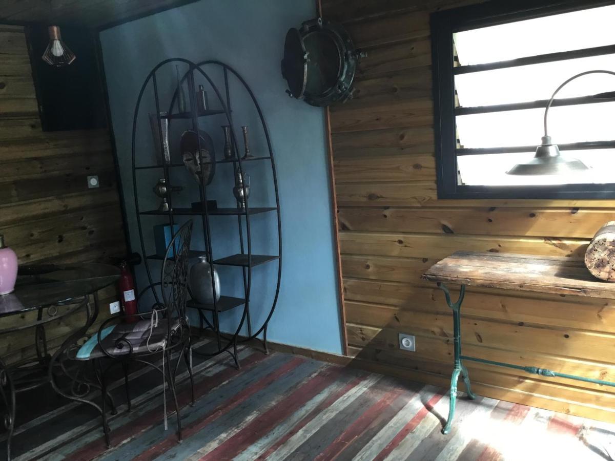 Ferienwohnung KazDar Entre Deux Exterior foto