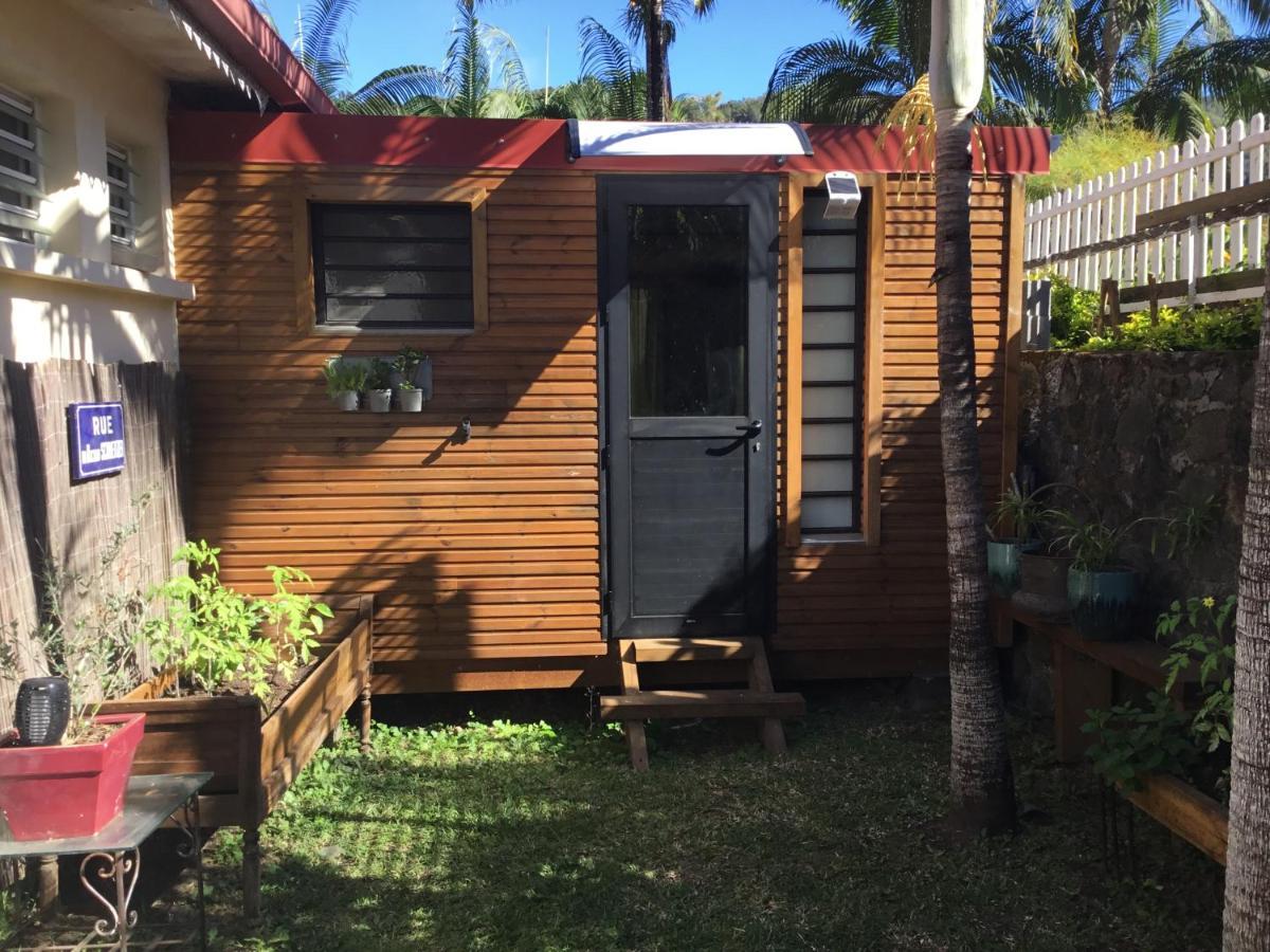 Ferienwohnung KazDar Entre Deux Exterior foto